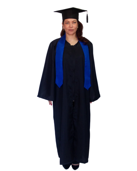 KIT BECA DE FORMATURA AMERICANA ADULTO (SEM CANUDO) - comprar online