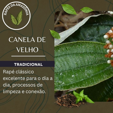 Canela de Velho 20g