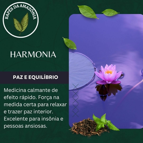 Rapé Harmonia 20g