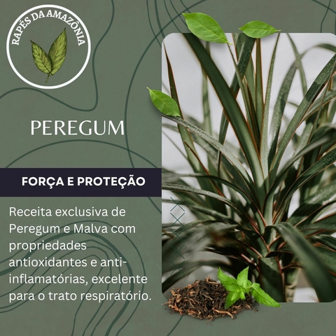Rapé de Peregum 20g