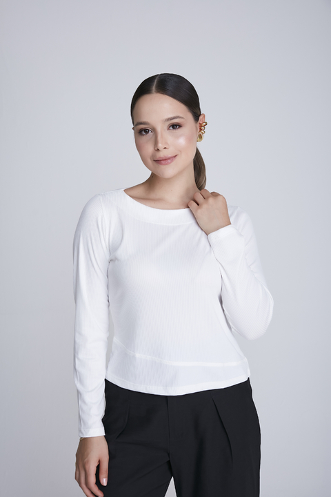 Blusa Básica - comprar online