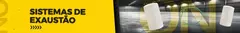 Banner da categoria Sistemas de Exaustão