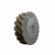Roldana Dentada de Poliuretano 25x95x10,7 Furo 17,8 #1208 Minelli