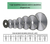 Serra HW 150x3,5/2,5x40 Z24 WZ 1/7/55 - 58050 - loja online