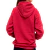 Moletom Feminino Canguru Inverno Bordô - comprar online