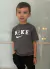 Camiseta GRAFITE infantil e juvenil menino manga curta nike