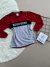 camiseta infantil manga longa inverno menino hugo boss tamanho 4