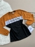 camiseta infantil manga longa inverno menino hugo boss