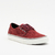 Zapatillas Loica Unisex Color Burgundry Pop Shove Perfil