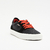 Zapatillas Loica Estilo Urban Kick Flip Color Back Fire Perfil