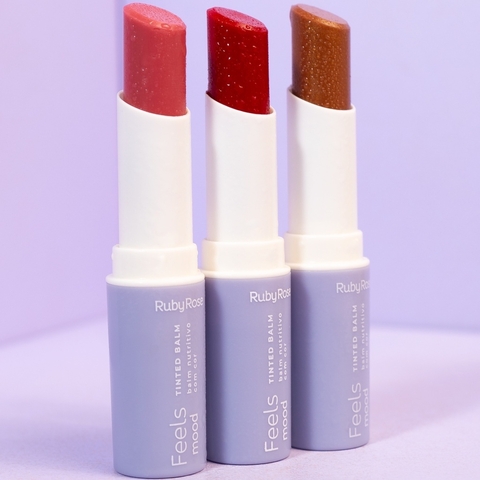 Balm RubyRose Feels Mood Tinted