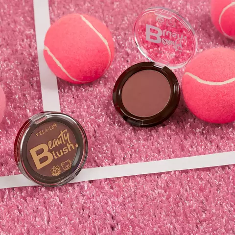 Blush Vizzela Beauty La's - comprar online