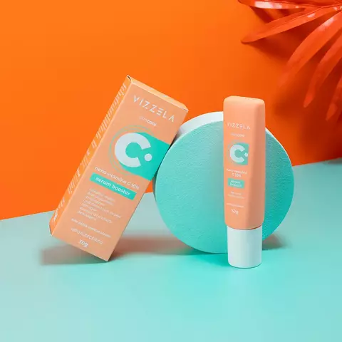 Serum Booster Vizzela Vitamina C