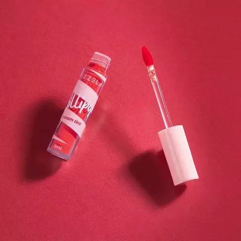 Cream Tint Vizzela cor Pop Kiss