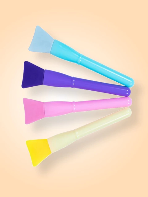 Pincel de Silicone para SkinCare 01