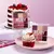 Paleta de Sombras RubyKisses Cor Red Velvet