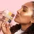 Paleta de Sombras RubyKisses Cor Creme Brulee - comprar online