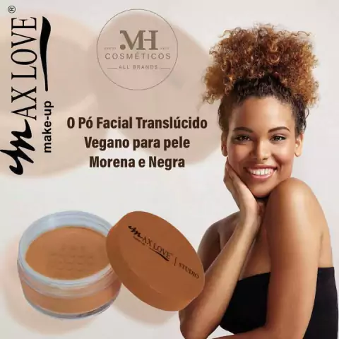 Po Translucido Vegano Max Love