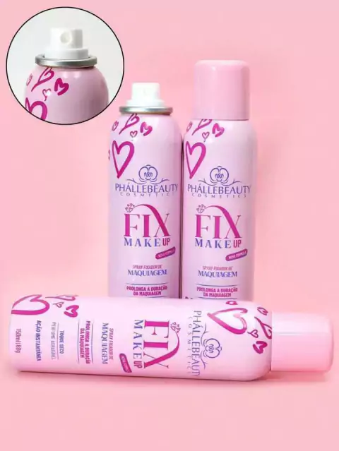 Fixador Phallebeuty Fix Love