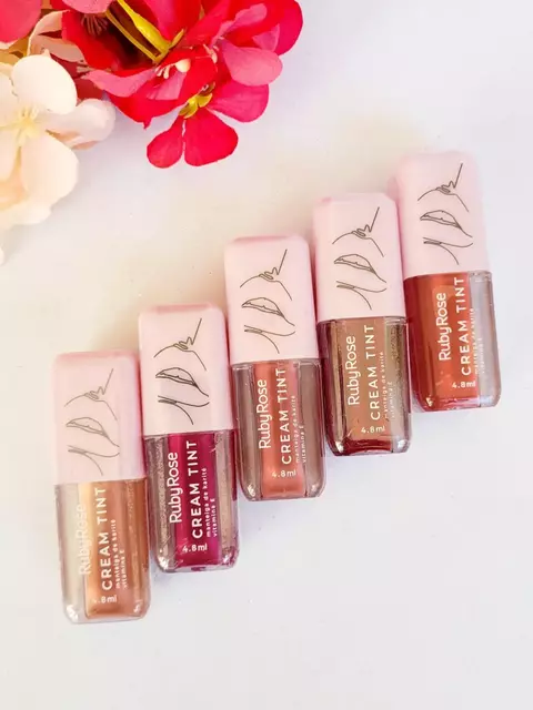 Cream Tint RubyRose