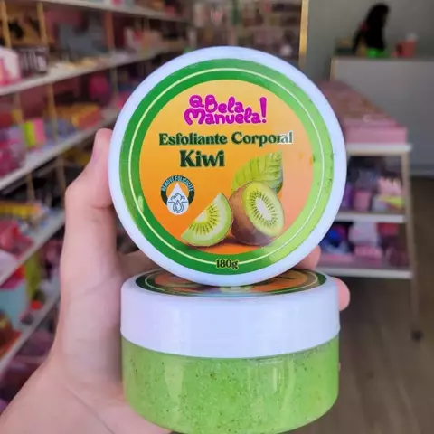 Esfoliante Corporal Q Bela Manuela