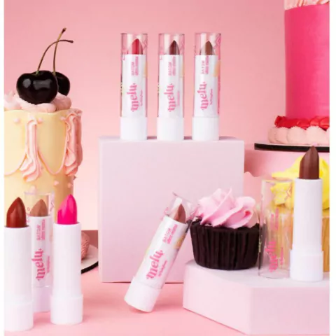 Batom RubyRose Melu Ultra Matte