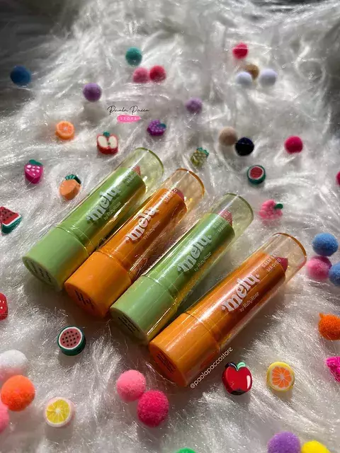 Balm Magico RubyRose Melu