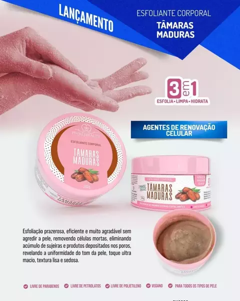 Esfoliante Phallebeauty Tamaras Maduras