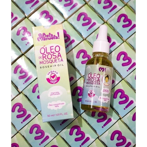 Oleo de Rosa Mosqueta Q Bela Manuela