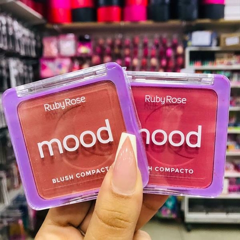 Blush RubyRose Mood