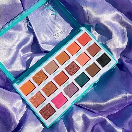 Paleta de Sombras Luisance Spell 2