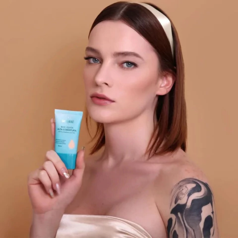 Base Catharine Hill Alta Cobertura