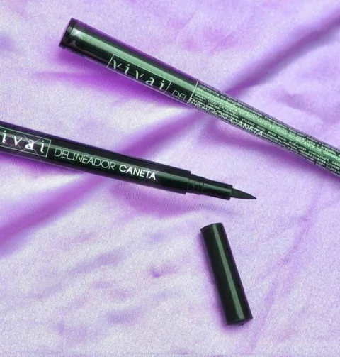 Delineador Caneta Vivai