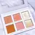 Paleta de Contorno Blush e Iluminador RubyRose Feels Mood - comprar online