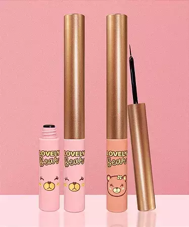 Delineador Liquido Love Bears