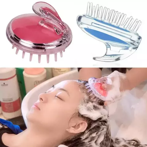 Escova de Lavar Cabelo
