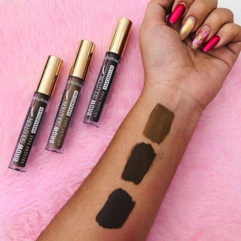 Brow Solution RubyRose para Sobrancelha