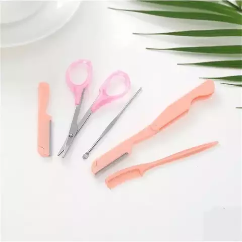 Kit de Sobrancelha Beauty Tools