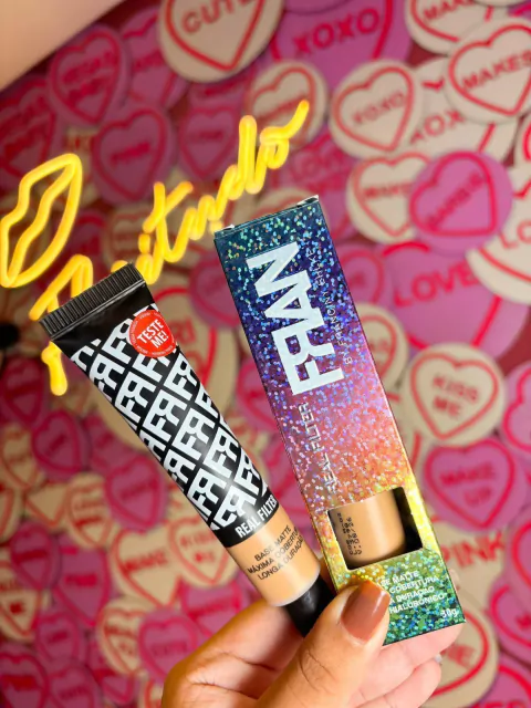 Base Franciny Ehlke Real Filter