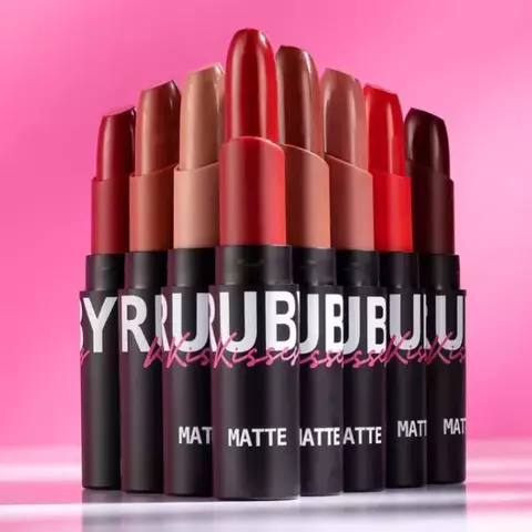 Batom RubyKisses Matte