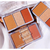 Trio Contorno Blush e Iluminador RubyRose