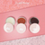 Esfoliante Labial Lua e Neve Peach