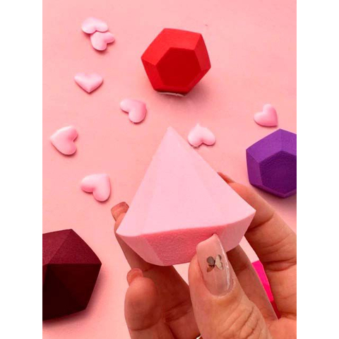 Esponja Diamante