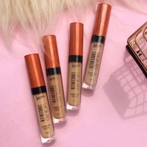 Corretivo Luisance Liquid