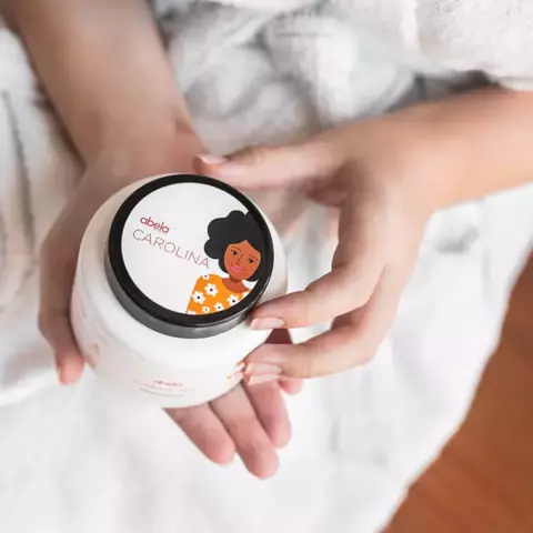 Máscara Umectante Carolina Abela 300g