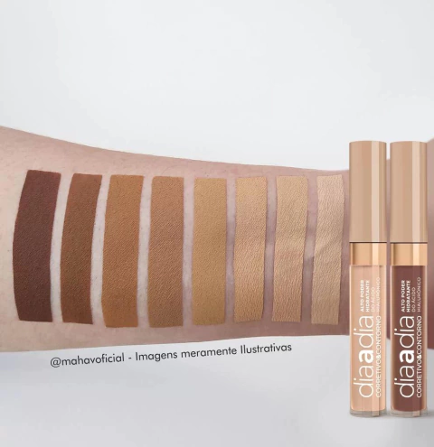 Corretivo Mahav Dia-a-Dia