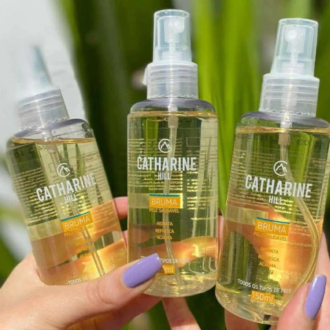 Bruma Catharine Hill