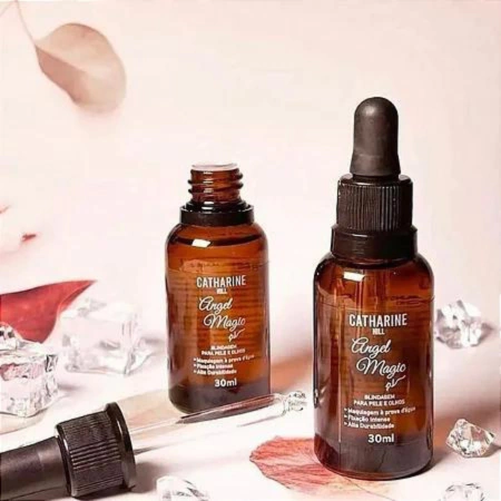 Blindagem Catharine Hill Angel Wings - By Pri Lessa