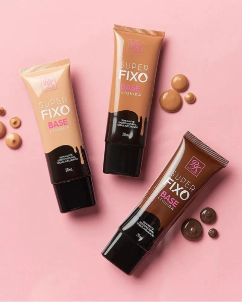 Base RubyKisses Super Fixo