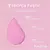 Esponja Chanfrada RubyRose Feels - comprar online
